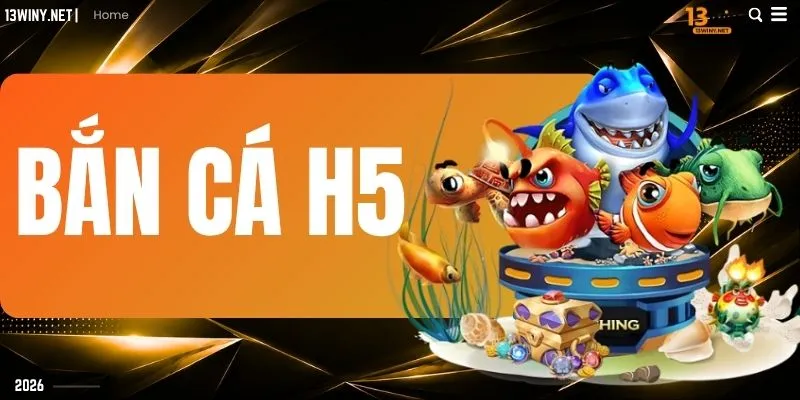 Bắn cá H5