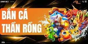 Bắn Cá Thần Rồng