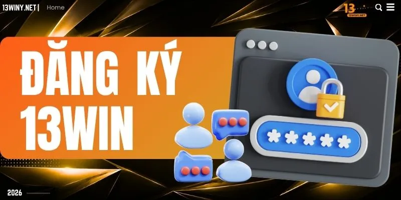 Đăng Ký 13WIN