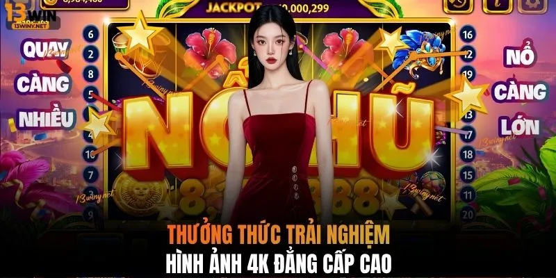 Thưởng thức trải nghiệm hình ảnh 4K đẳng cấp cao