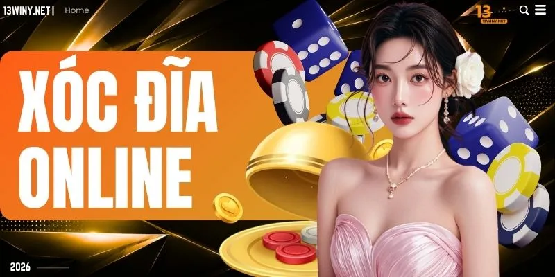 Xóc Đĩa Online