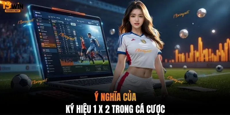 Ý nghĩa của ký hiệu 1 X 2 trong cá cược